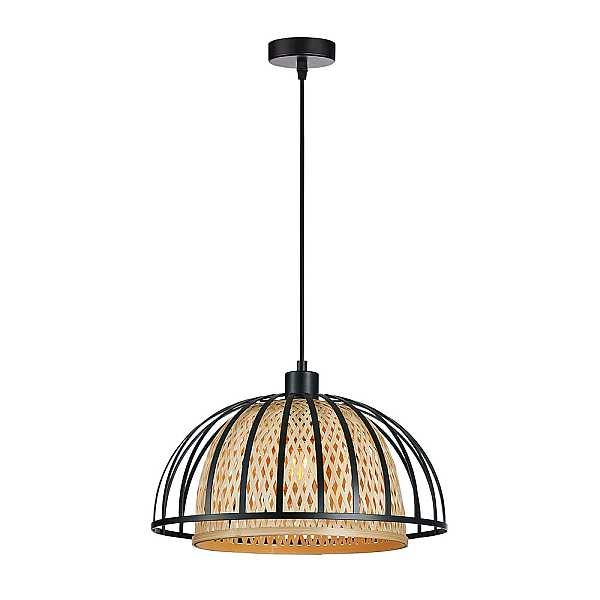 Подвесной светильник Arte Lamp WOODSTOCK A7071SP-1BK