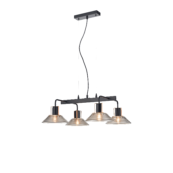 Подвесной светильник Vele Luce Intrigo VL5822P04