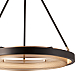 Подвесной светильник Delight Collection MD8790 MD8790-1A black/gold