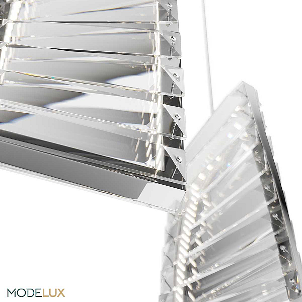 Подвесной светодиодный светильник Modelux Modestyle MS.88910.5 CR