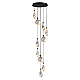 Подвесной светильник Delight Collection Colvin MT9176-10H pearl black