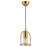 Подвесной светильник Lussole Loft Boone LSP-8425