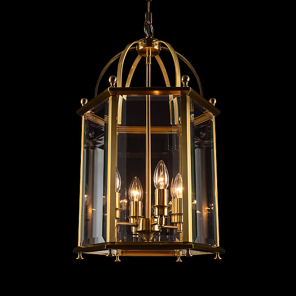 Подвесной светильник Loft IT Glory 10592/4 AB