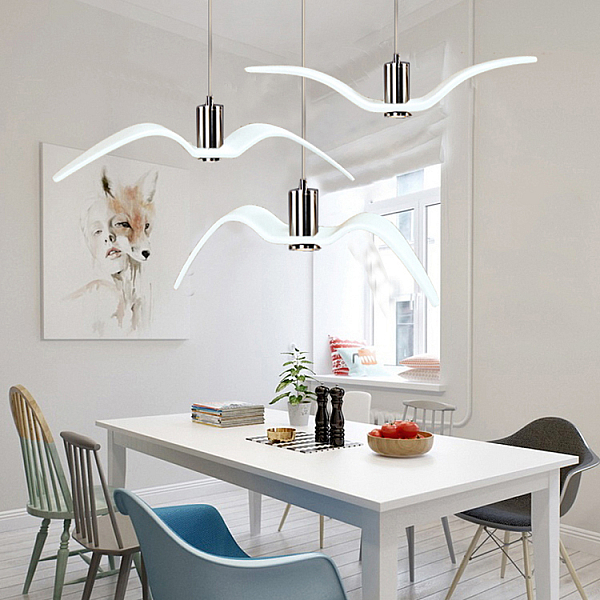 Подвесной светильник ImperiumLoft Brokis Night Birds 183502-22
