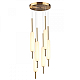 Подвесной светодиодный светильник Odeon Light Pendant Reeds 4794/72L