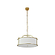 Подвесной светильник Newport Sara 3555/С brass М0070672