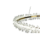 Подвесной светильник AM Group AM455 L800 POLISHED GOLD