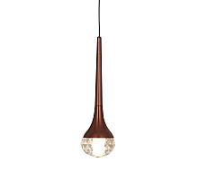 Подвесной светильник Delight Collection 329 P0329-1B coffee