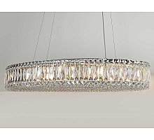 Подвесная люстра Newport Valencia 8458/S chrome М0070385