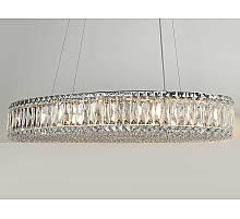 Подвесная люстра Newport Valencia 8458/S chrome М0070385