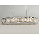 Подвесной светильник Newport Valencia 8458/S chrome М0070385