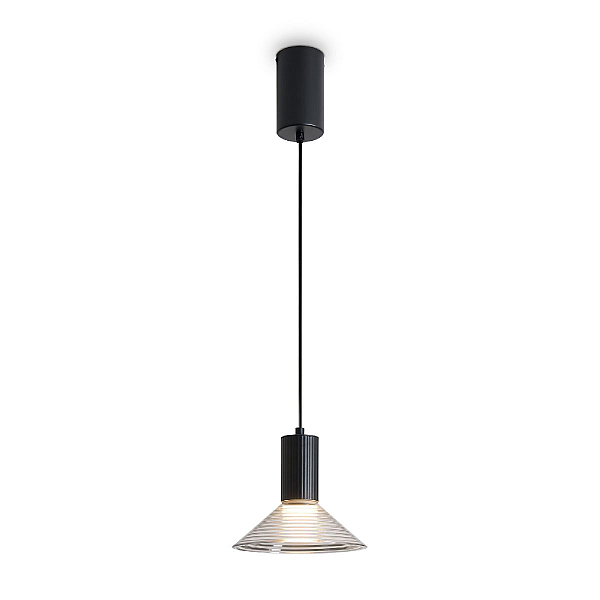 Подвесной светодиодный светильник Freya Lake FR6179PL-L6B