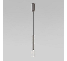 Подвесной светильник Eurosvet Swan 50254/1 LED графит a063279