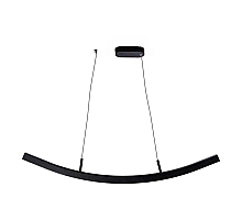 Подвесной светильник Mizi'en Slim MZ31505-1500A-black