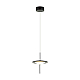 Подвесной светодиодный светильник Odeon Light Steka 5012/10L