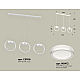 Подвесной светильник Ambrella Light Traditional (C9106, N8412) XB9106150