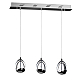 Подвесной светильник DeLight Collection Terrene MD13003023-3B chrome