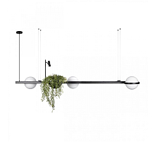 Подвесной светильник Loft IT Jardin 10121/C
