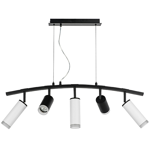 Подвесной светильник Lightstar Rullo LR7353728630 (571735+214437-2+214486-3+202430-5)