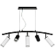 Подвесной светильник Lightstar Rullo LR7353728630 (571735+214437-2+214486-3+202430-5)