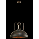 Подвесной светильник Crystal Lux Toledo SP1 V2 Brown