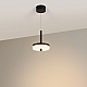 Подвесной светильник Arlight SP-MENTA-R165-12W Warm2700 (BK, 130 deg, 230V) (IP20, Мрамор) 061697
