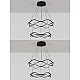 Подвесной светодиодный светильник Natali Kovaltseva Led Lamps 81293