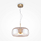 Подвесной светодиодный светильник Maytoni Madmen MOD127PL-L6AM