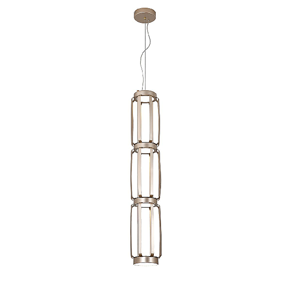 Подвесной светильник Indigo Capsula 14027/4P Gold V000158L