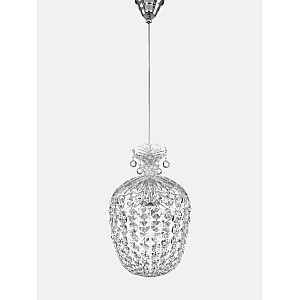 Подвесной светильник Bohemia Ivele Crystal 14771P/22 Ni