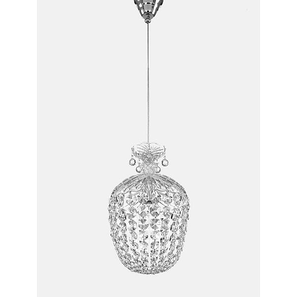 Подвесной светильник Bohemia Ivele Crystal 14771P/22 Ni