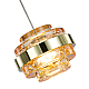Подвесной светильник Delight Collection MD22030002 MD22030002-1A gold/champagne