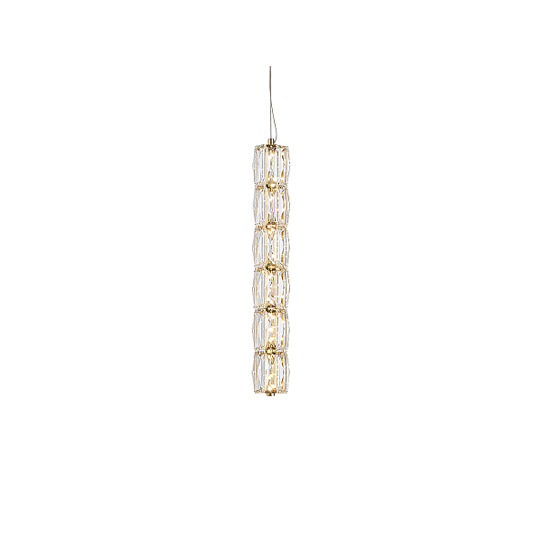 Подвесной светильник NEWPORT 8247N/S gold