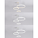 Подвесной светильник Natali Kovaltseva Oreol LED LAMPS 81477