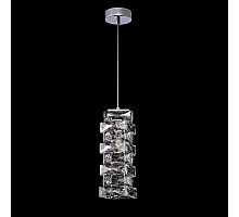Подвесной светильник Crystal Lux ROLANDO SP1.3 CHROME