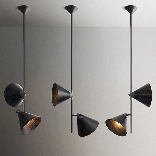 Подвесной светильник ImperiumLoft Cone 20th c.Factory filament 101468-26