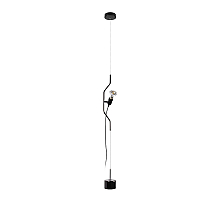Подвесной светильник Loft IT Parentesi 10346/1 Black