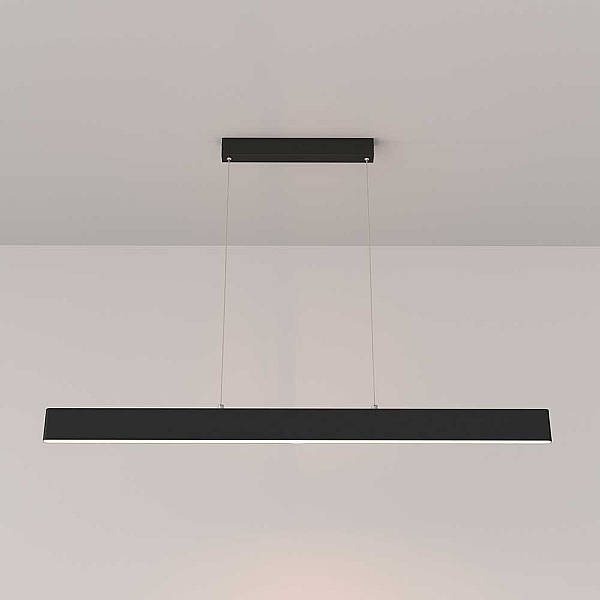 Подвесной светодиодный светильник Maytoni Step P010PL-L30B