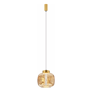 Подвесной светильник IMEX PLC-7077-210-P-AMBER