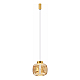 Подвесной светильник IMEX PLC-7077-210-P-AMBER