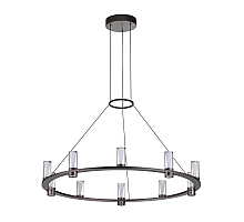 Подвесная люстра Odeon Light Hightech Defance 7143/70L