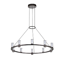 Подвесная люстра Odeon Light Hightech Defance 7143/70L