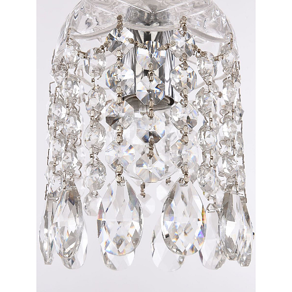 Подвесной светильник Bohemia Ivele Crystal 14781P/11 Ni