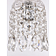 Подвесной светильник Bohemia Ivele Crystal 14781P/11 Ni