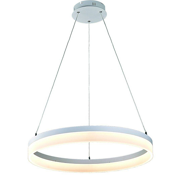 Подвесной светодиодный светильник Arte Lamp 41 A9306SP-1WH
