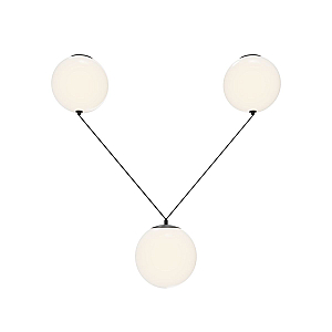 Подвесной светильник Maytoni Twins MOD427PL-L30B3K
