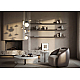 Подвесной светильник Freya Modern Cave FR5631PL-01BS