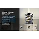 Подвесной светильник Ambrella light Traditional TR8401