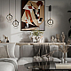 Подвесной светодиодный светильник Odeon Light Exclusive Hightech Mercury 5421/17L