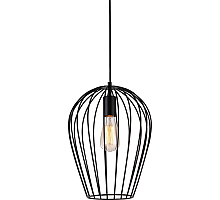 Подвесной светильник Toplight Kayla TL1174H-01BK